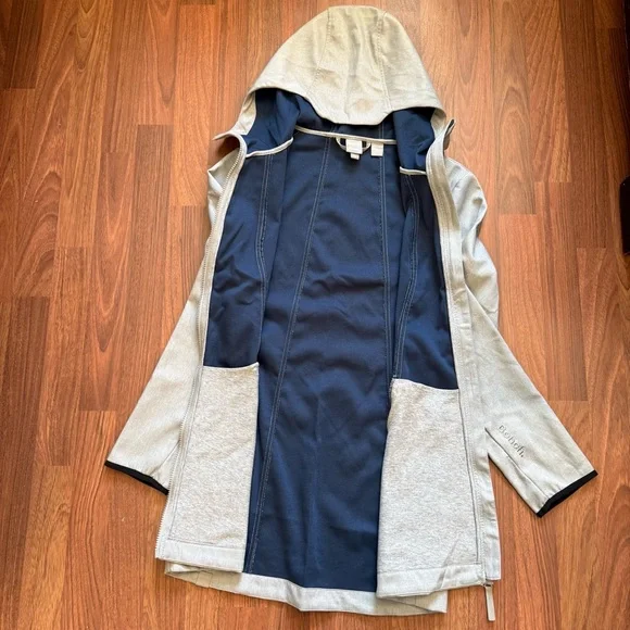 Women's Bench Zip up Spring Jacket - Picture 8 of 8